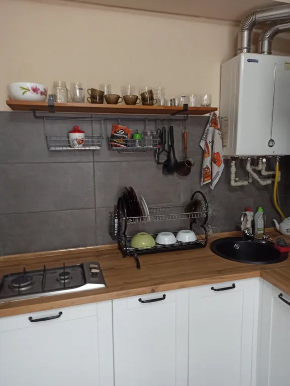 Уютная квартира в парке 200 метров от моря