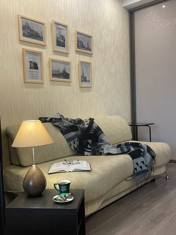 Квартира Апартаменты Новый Арбат — Екатеринбург