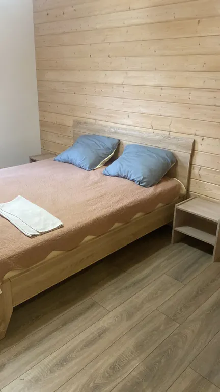 Коттедж с сауной и бильярдом