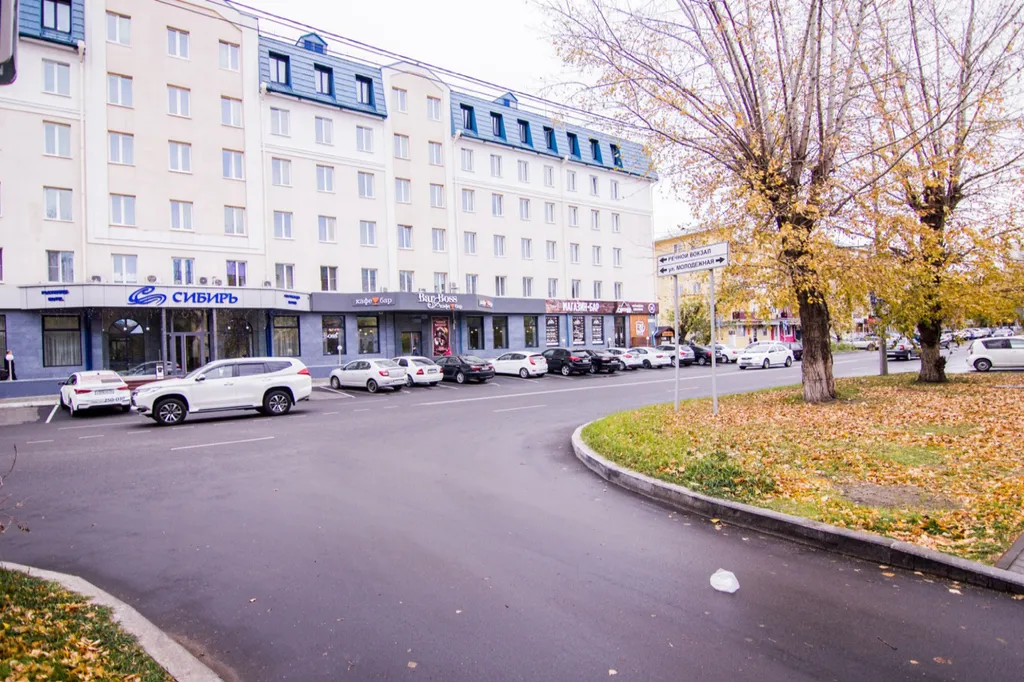 Уютная квартира в центре города Барнаула