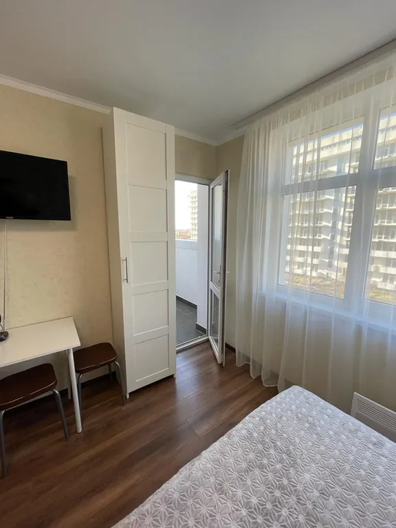 Квартира Квартира Уютная студия — Анапа