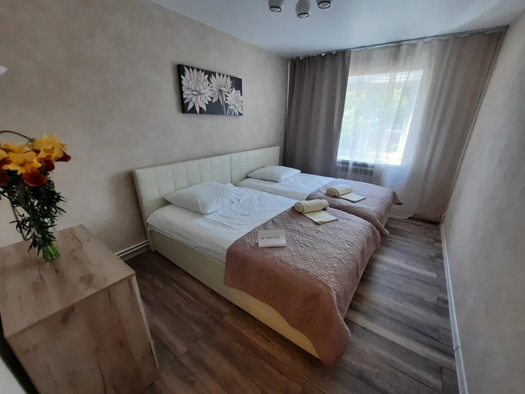 Квартира в центре