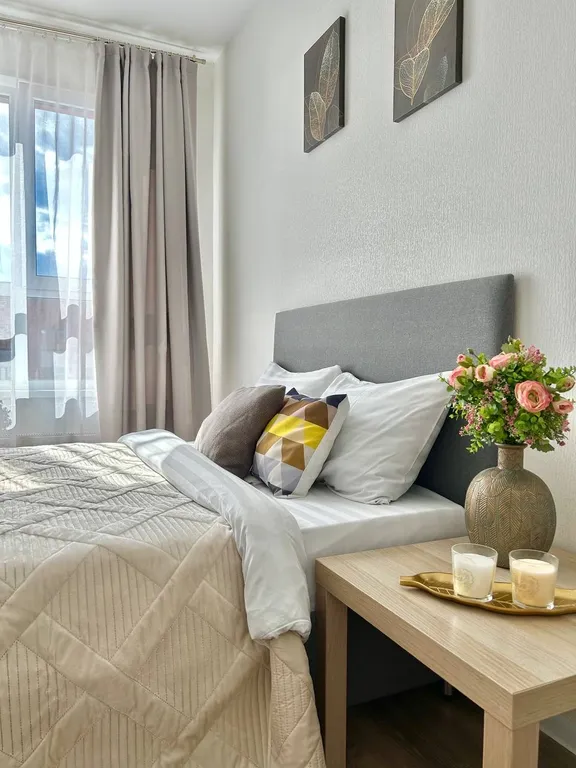 Уютная квартира — аренда посуточно в Троицк