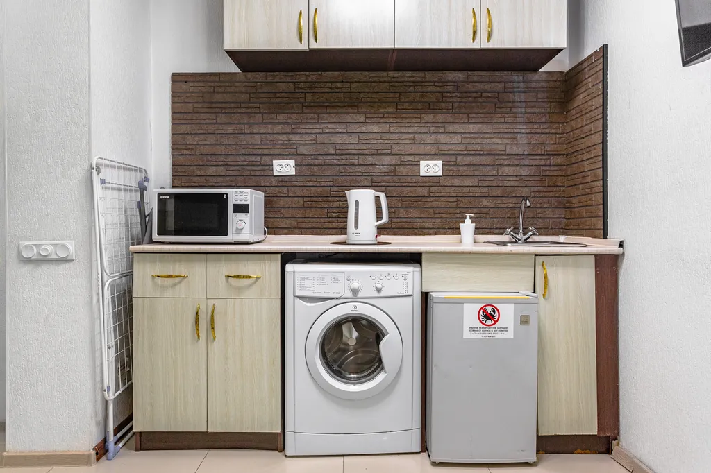 Студия в центре