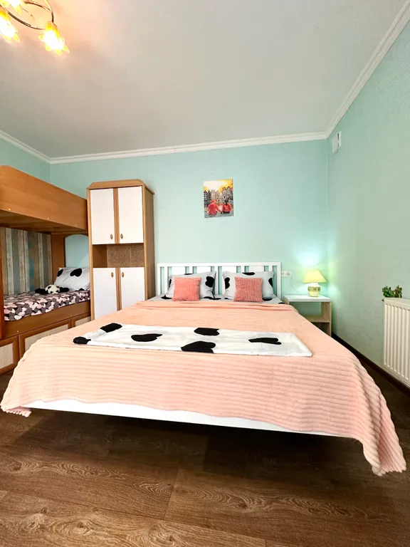 Гостевой дом с отдельными входами самый уютный в городе