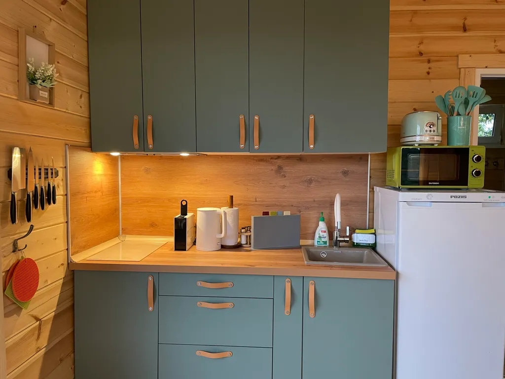 Коттедж Везувий с сауной в Коробицыно-Вилладж