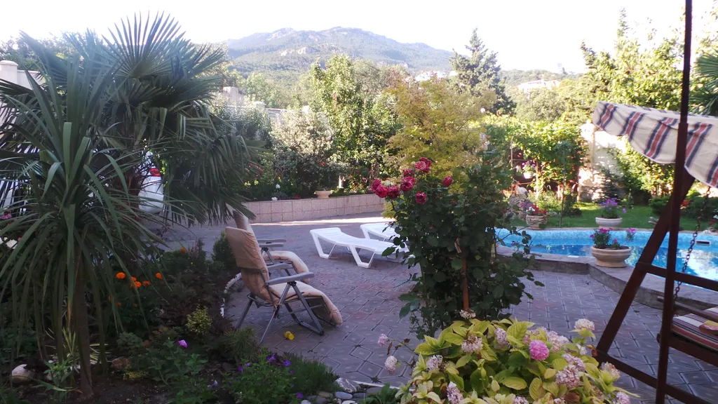 Апарт с панорамным видом на море и горы