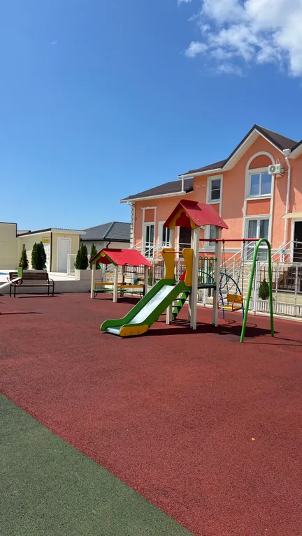 Уютная квартира с дизайнерским ремонтом