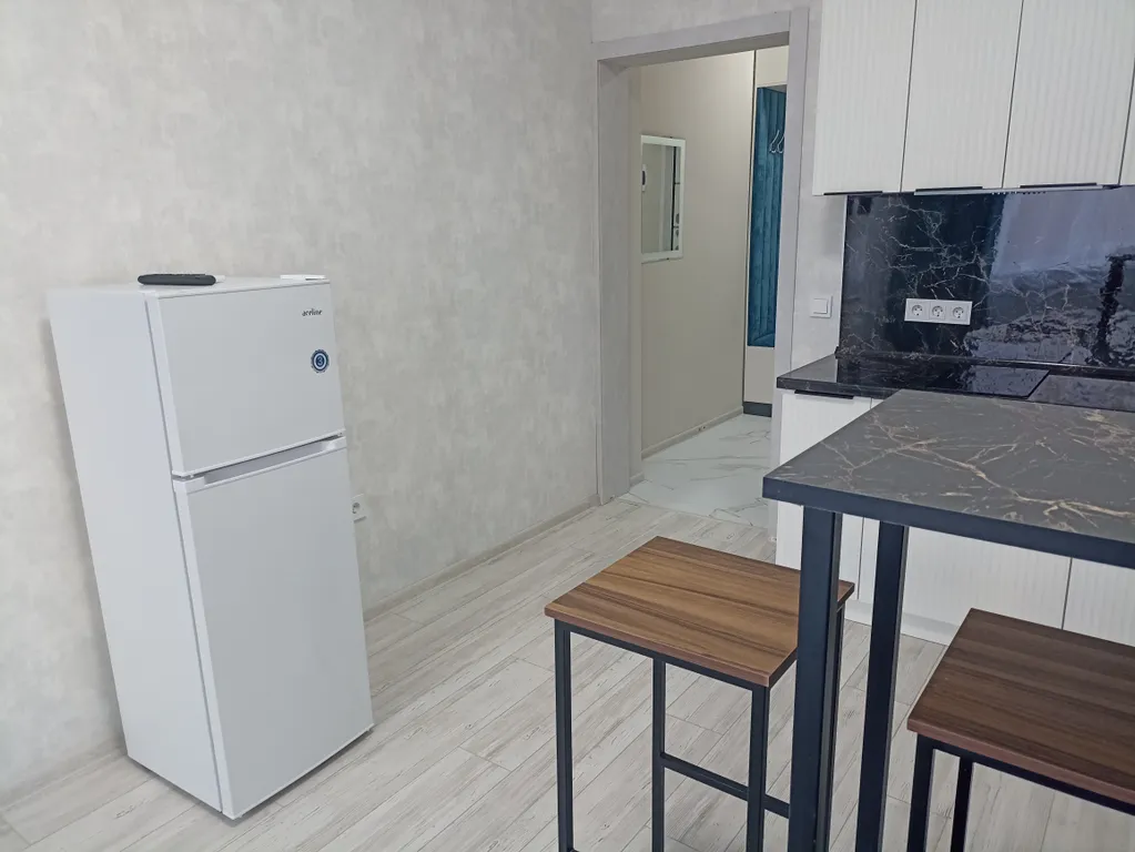 Квартира Квартира Студия в 7 минутах от Черного Моря — Анапа