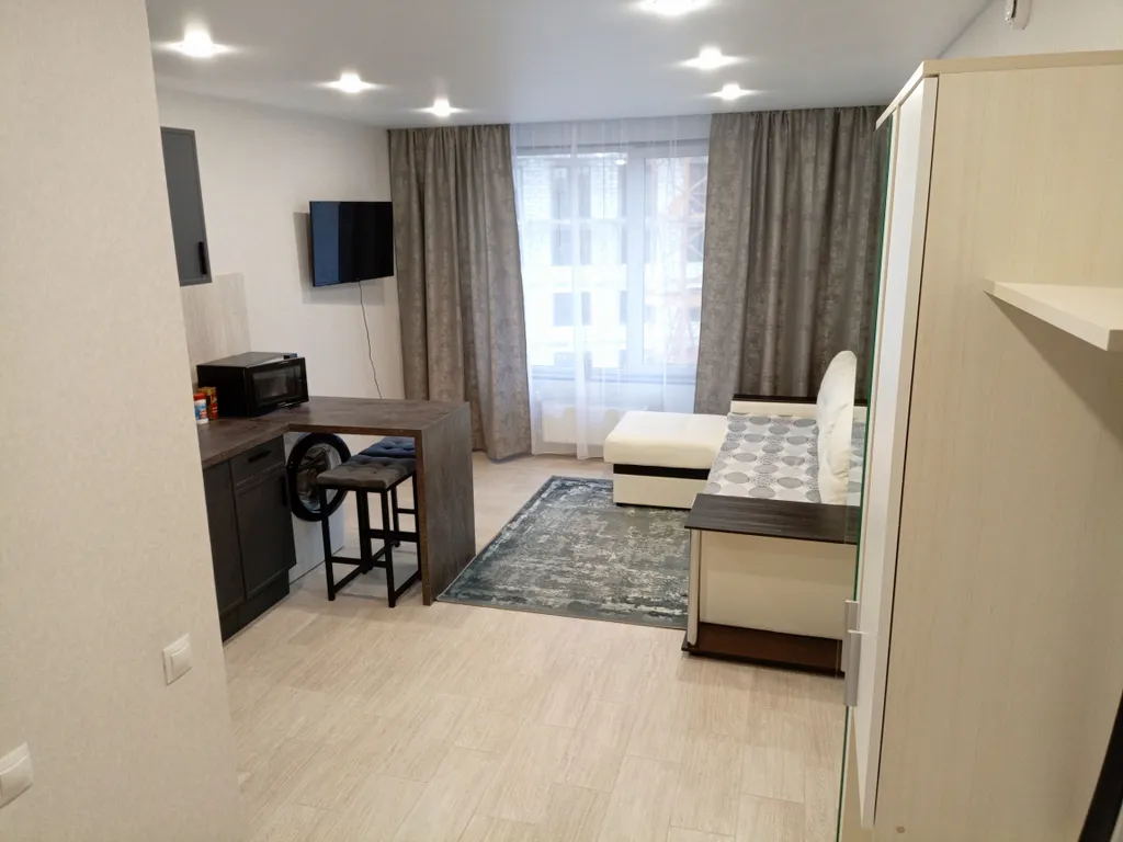 Уютные апартаменты в центре города