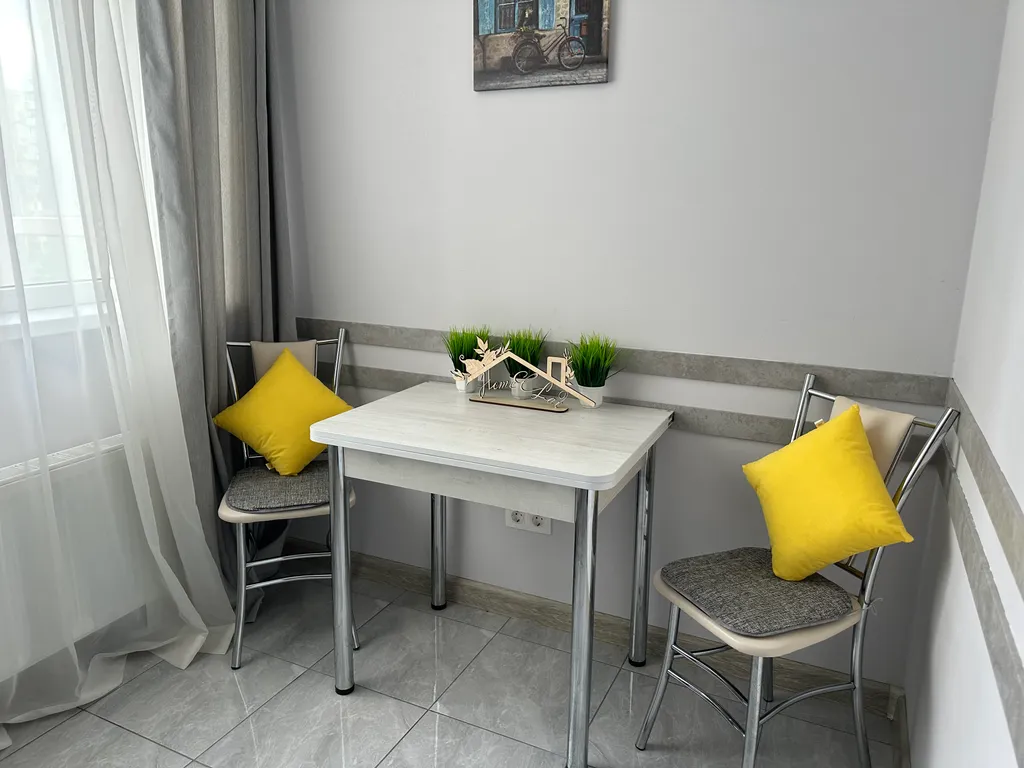 Квартира в центре