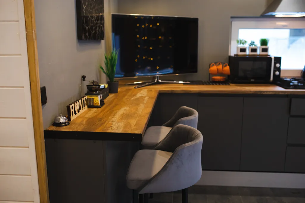 Домик у леса