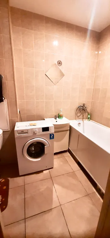 Однокомнатная уютная квартира