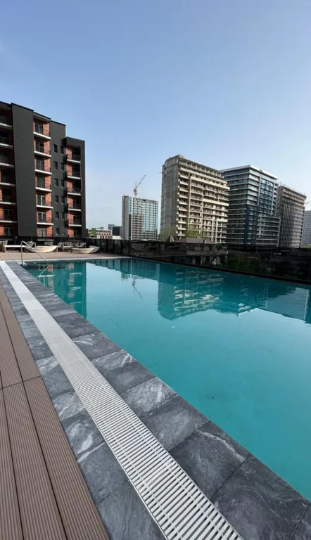 Квартира Квартира Стильные апартменты Steps — Батуми