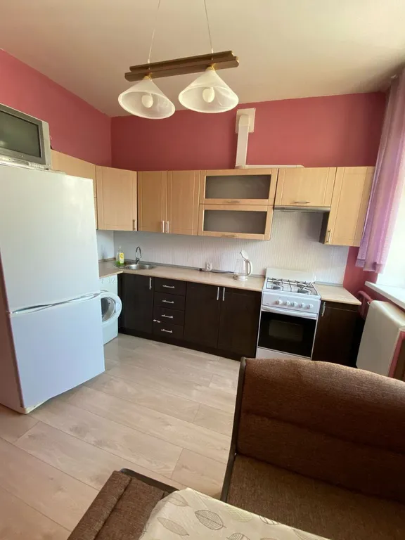 Бюджетная квартира на западе города