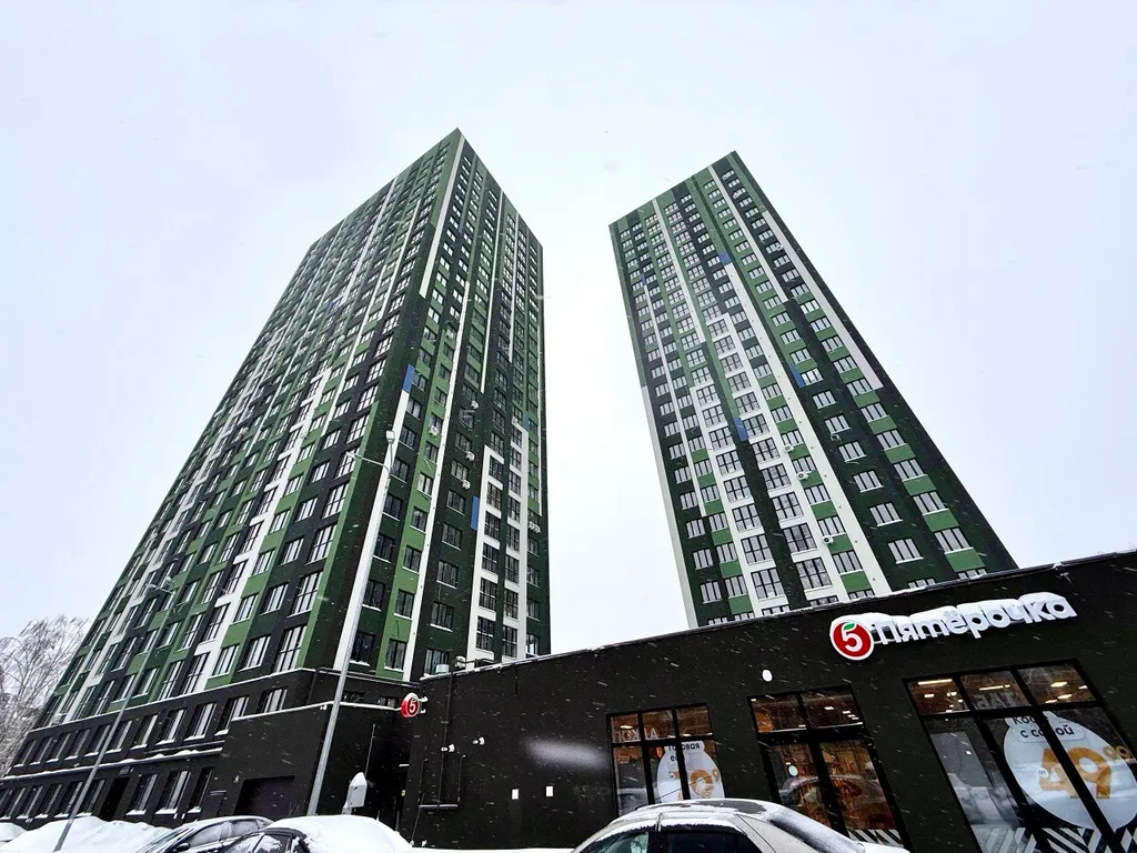 Уютная квартира в ЖК Вдохновение