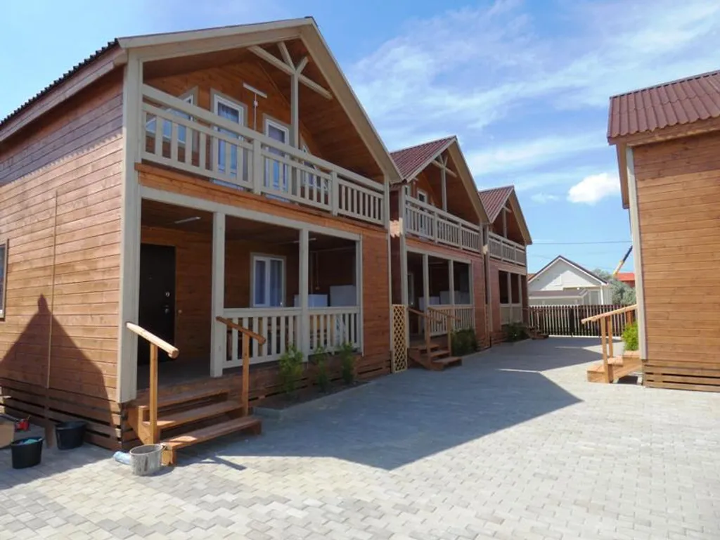 Летняя терраса