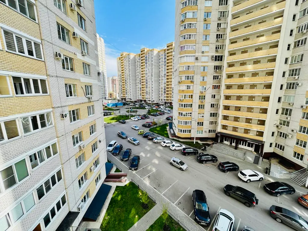 Уютная квартира у смарт-парка Дельфин