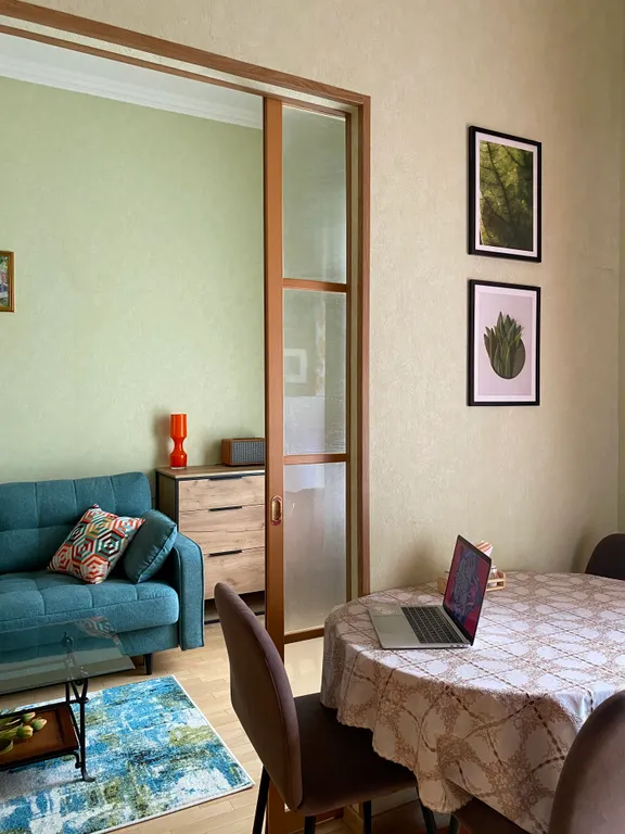 Квартира Петербургская квартира в самом сердце города — Санкт-Петербург