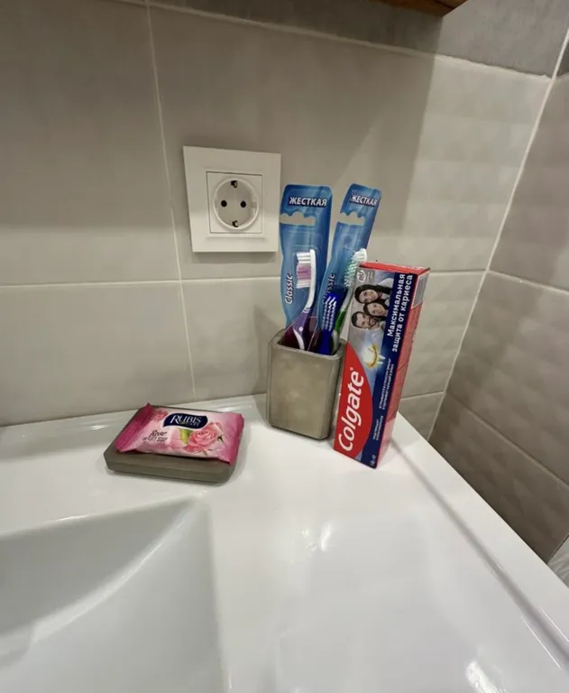 Квартира Квартира с современным ремонтом возле метро — Москва