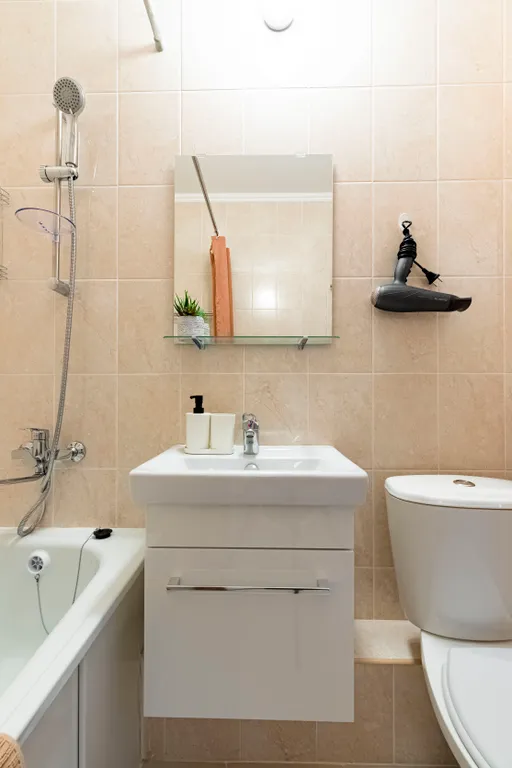 Квартира Квартира Живи в Песочном Студия — Песочный