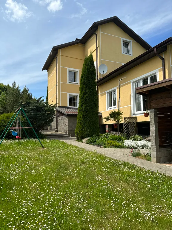 Дом с баней и горячим чаном, при длительном бронировании скидка