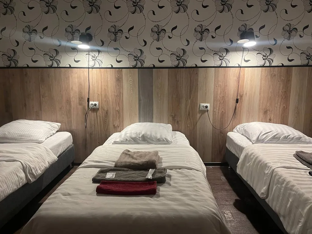 Уютная квартира в центре города