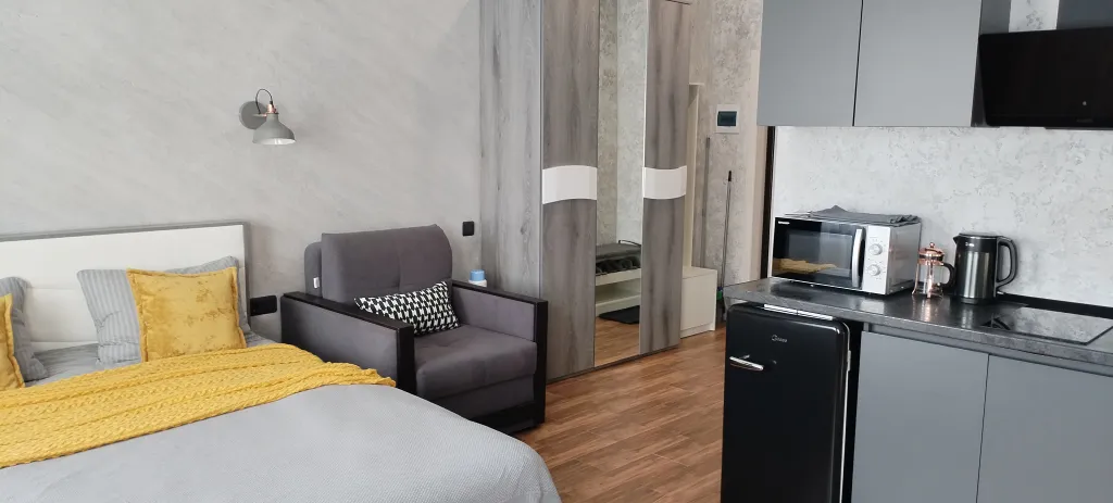 Квартира Апартамент у озера — аренда посуточно в Якты-Куль