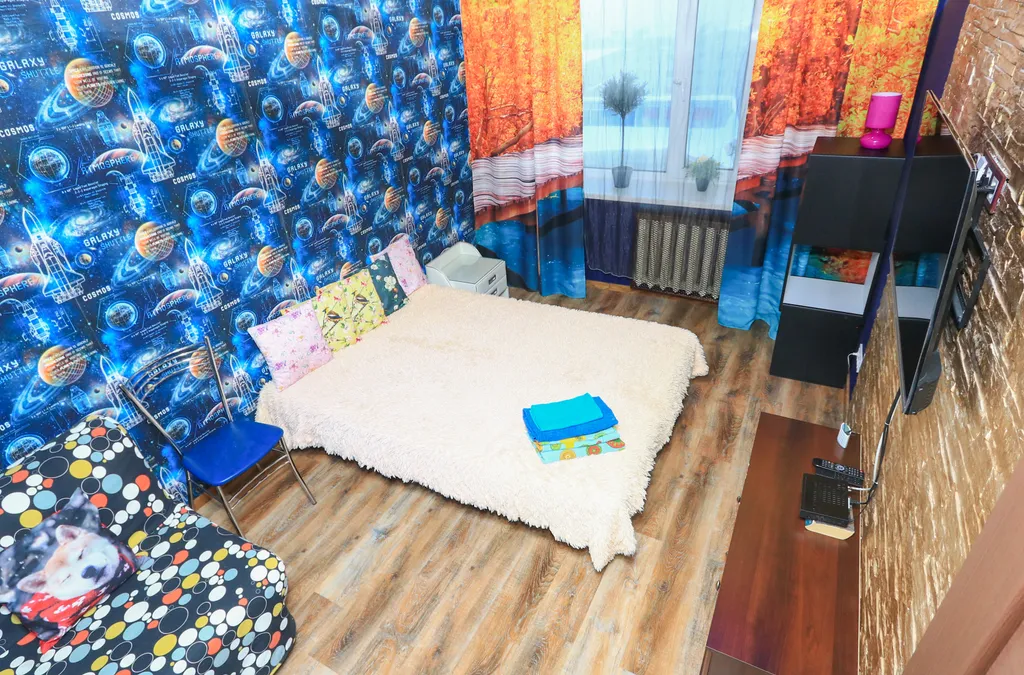 3-комнатная Квартира