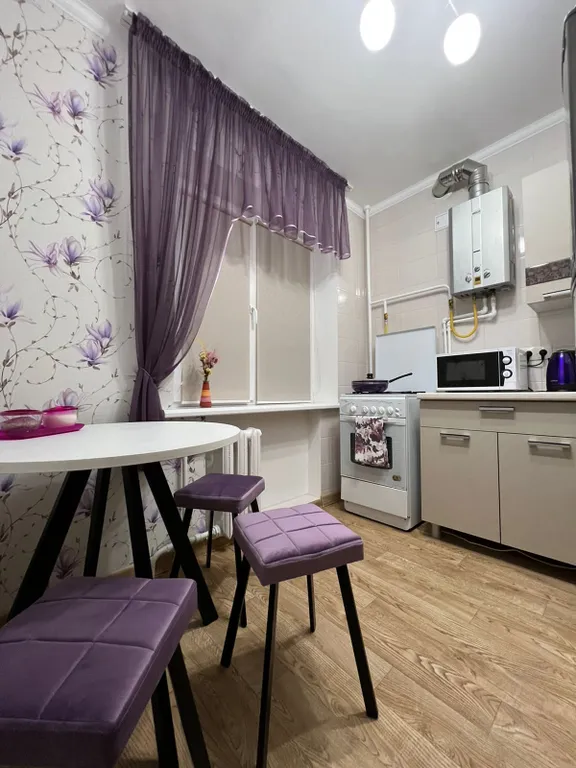 Новый ремонт, чистая уютная квартира