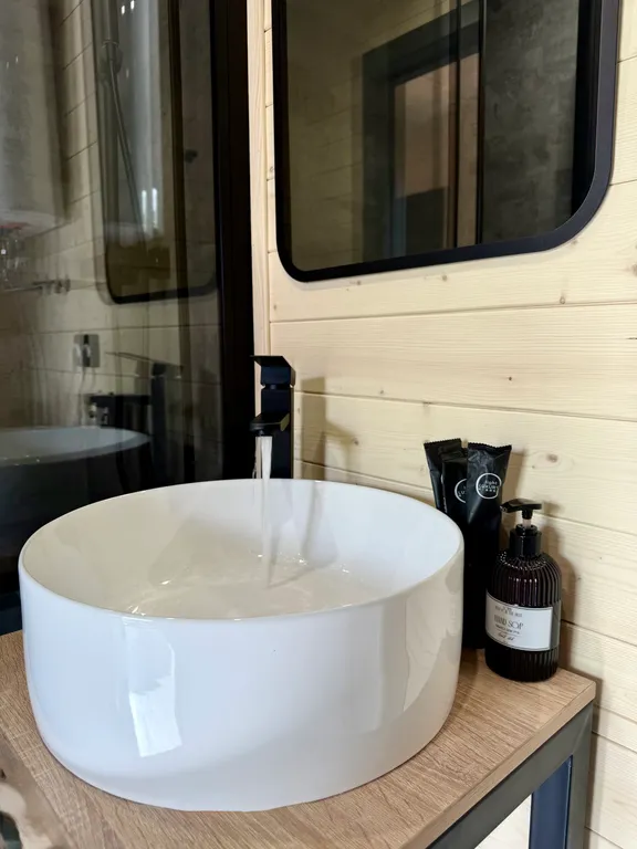 Дом с видом на реку Катунь