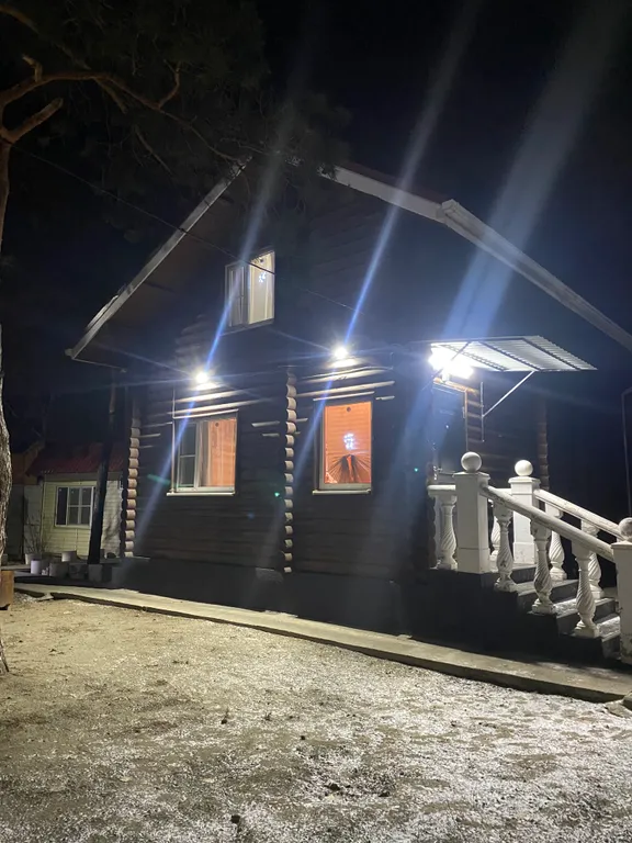 Дом на берегу