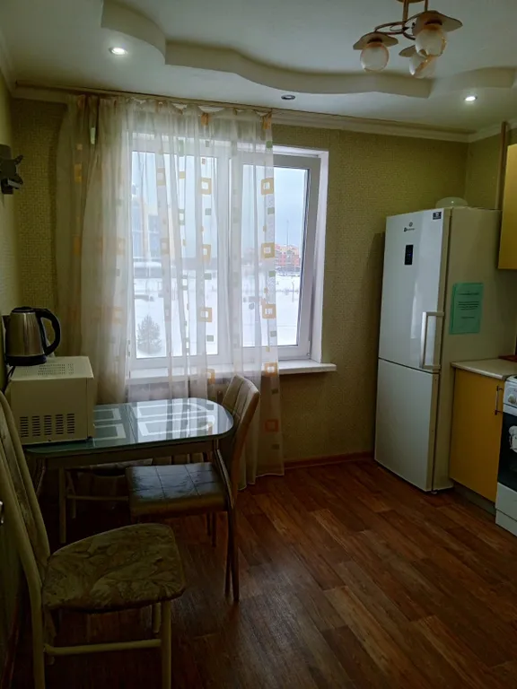 Уютная квартира