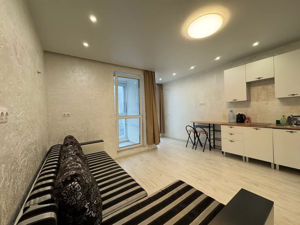 Квартира в новом районе