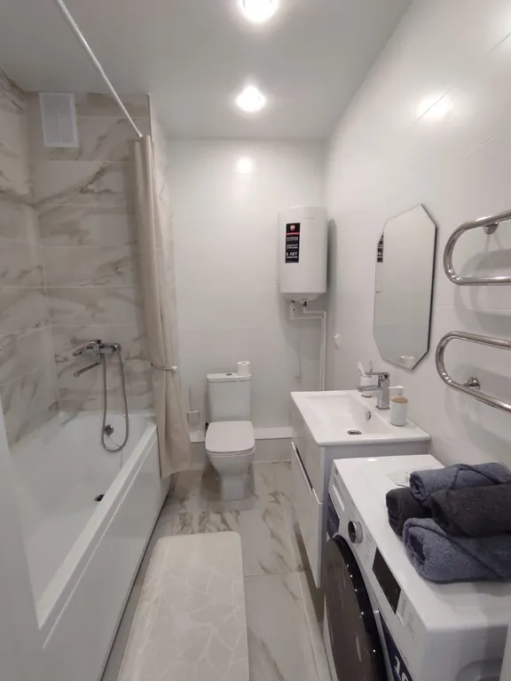 Евродвушка В ЖК Супернова