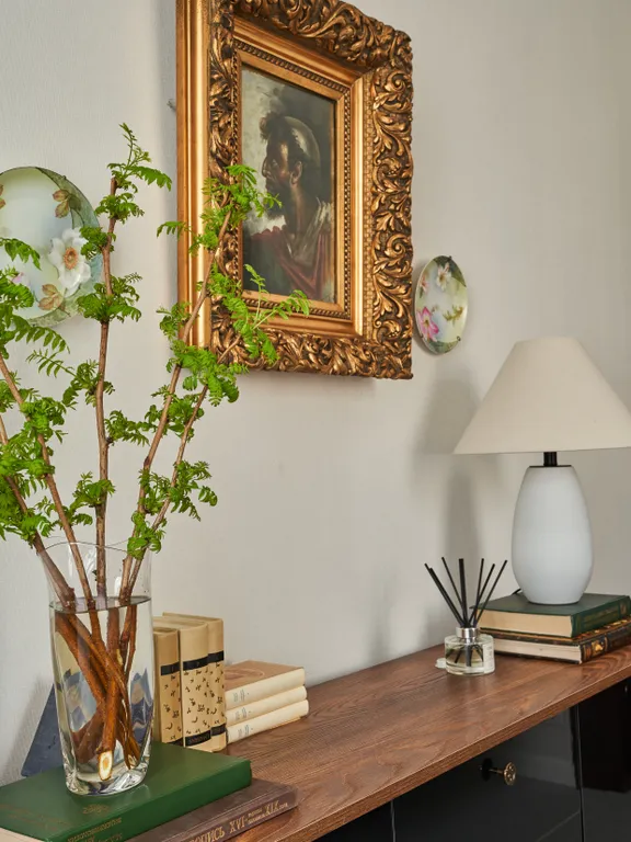 Квартира 4-комнатная квартира с дизайнерским ремонтом на Чистых Прудах — Москва