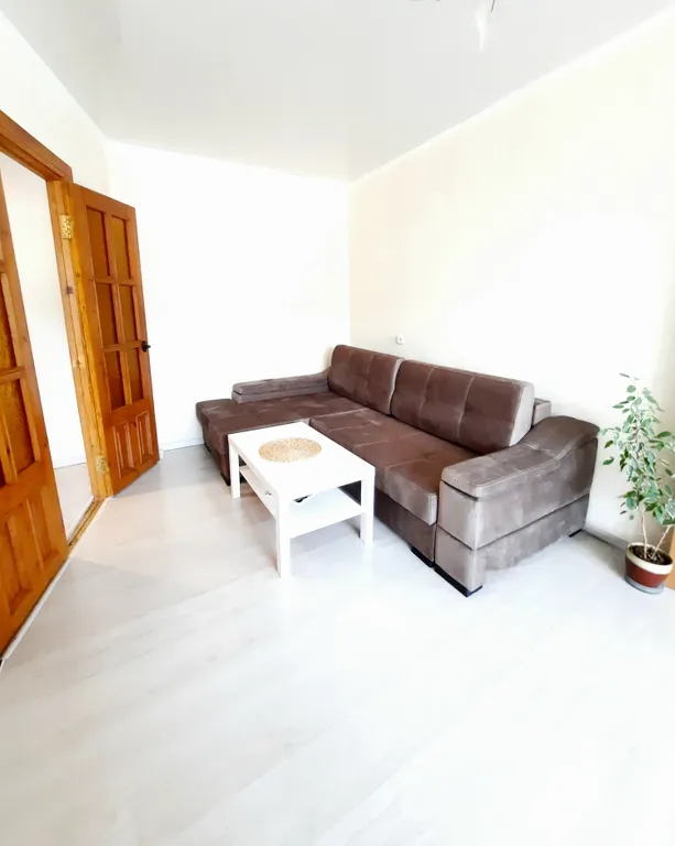 Уютная  двухкомнатная квартира в центре города с удобным расположением