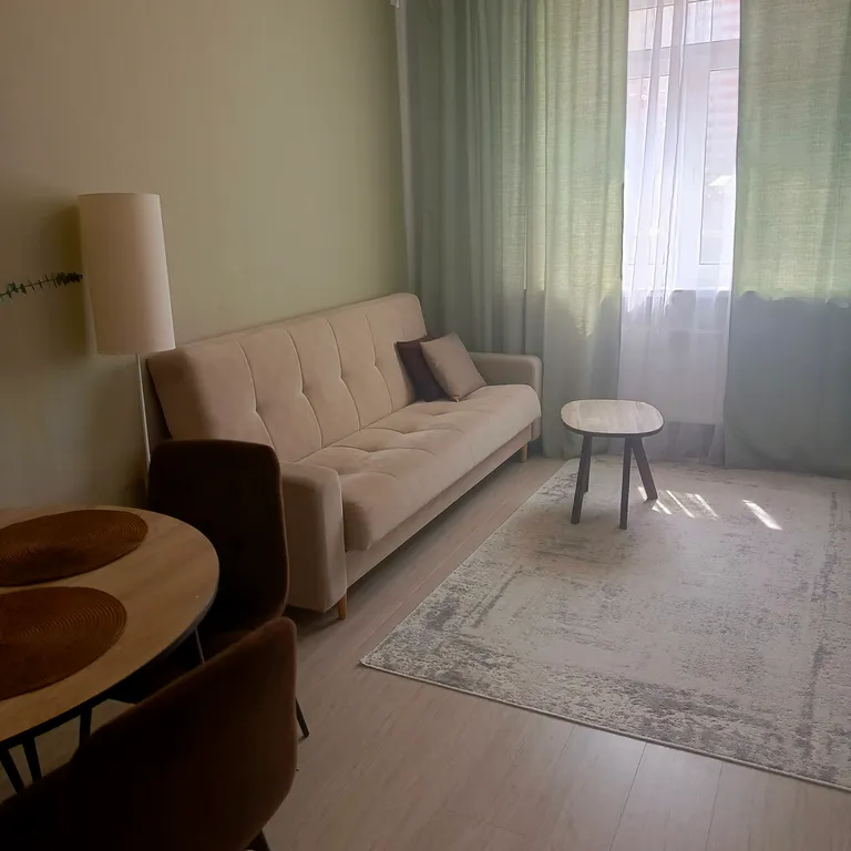 Квартира Апартаменты Оазис — Анапа