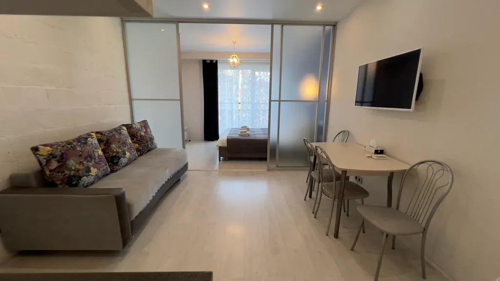 Квартира Квартира с видом на город и море — Владивосток