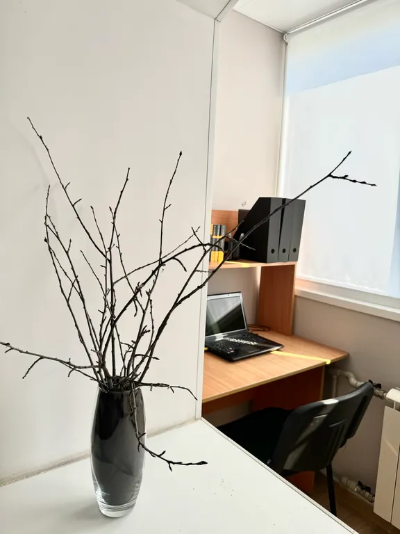 Уютное гнёздышко у леса