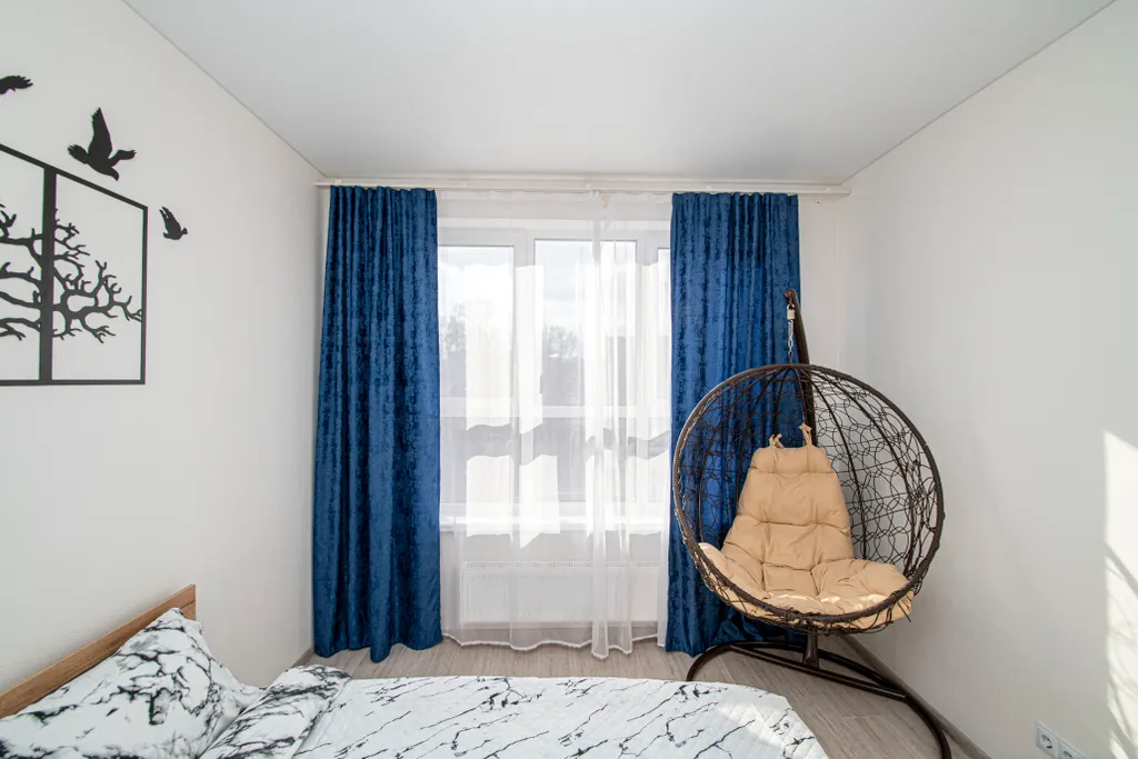 Дизайнерская квартира