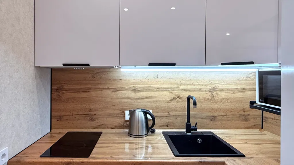 Новая студия у моря