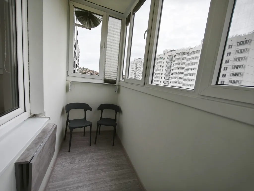 Квартира Квартира Уютная смарт-студия — Анапа