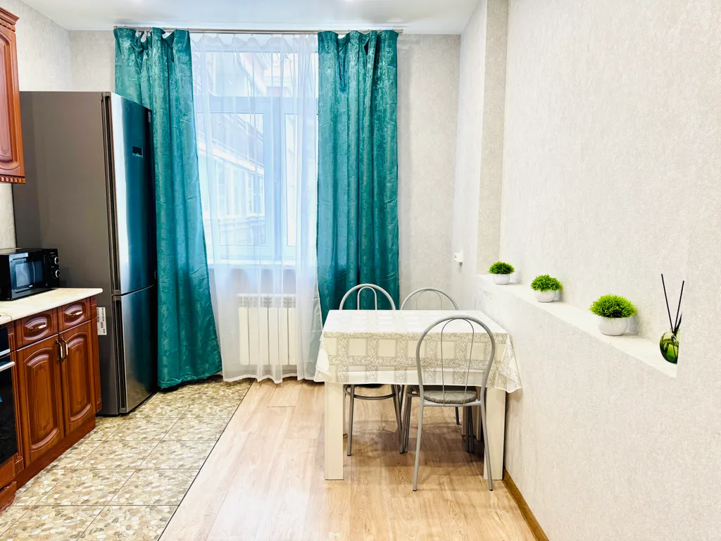 Просторная двухкомнатная квартира