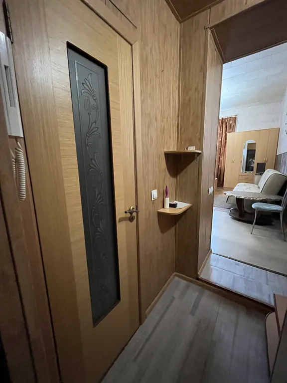 Квартира Квартира Уютная и чистая студия от собственника возле аэропорта — Омск