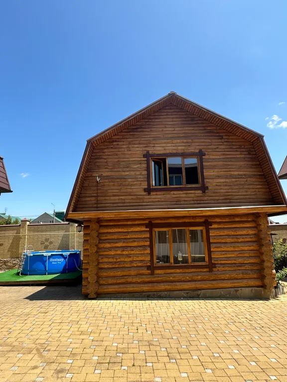 Коттедж Сруб с баней на дровах — аренда посуточно в Ставрополь