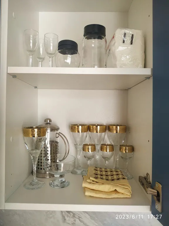 Квартира Апартаменты  у моря — Анапа