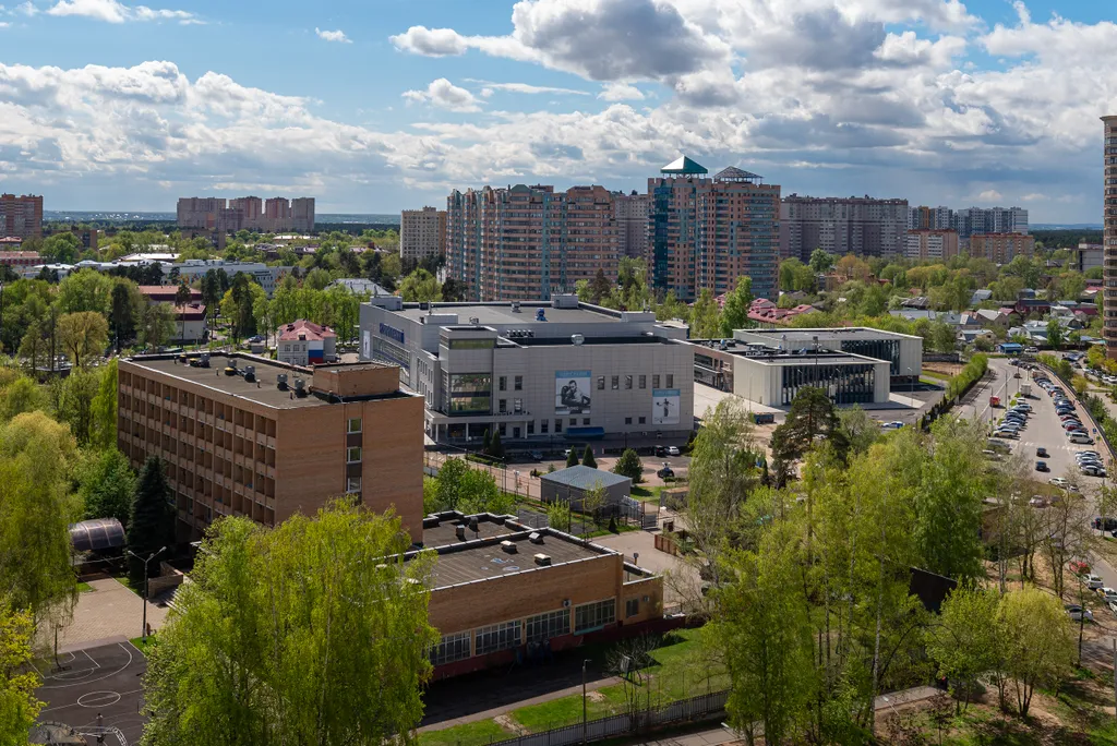 Апартамент в ЖК Новый Раменский