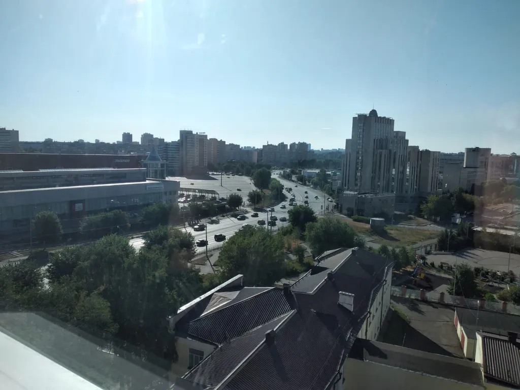 Просторная уютная квартира