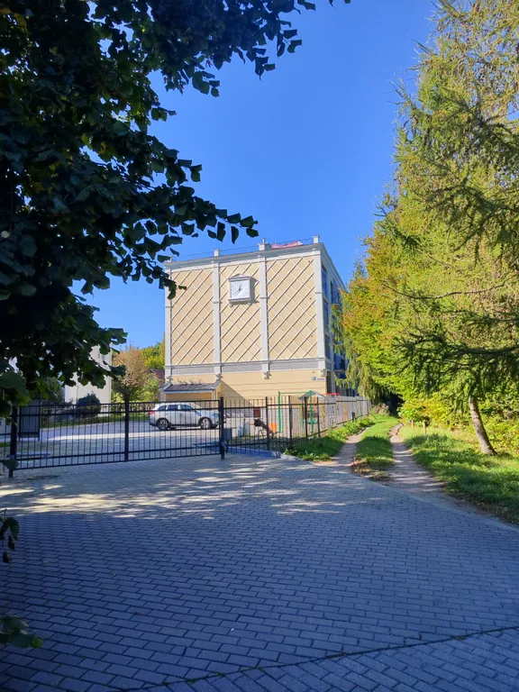 Уютная квартира с видом на парк